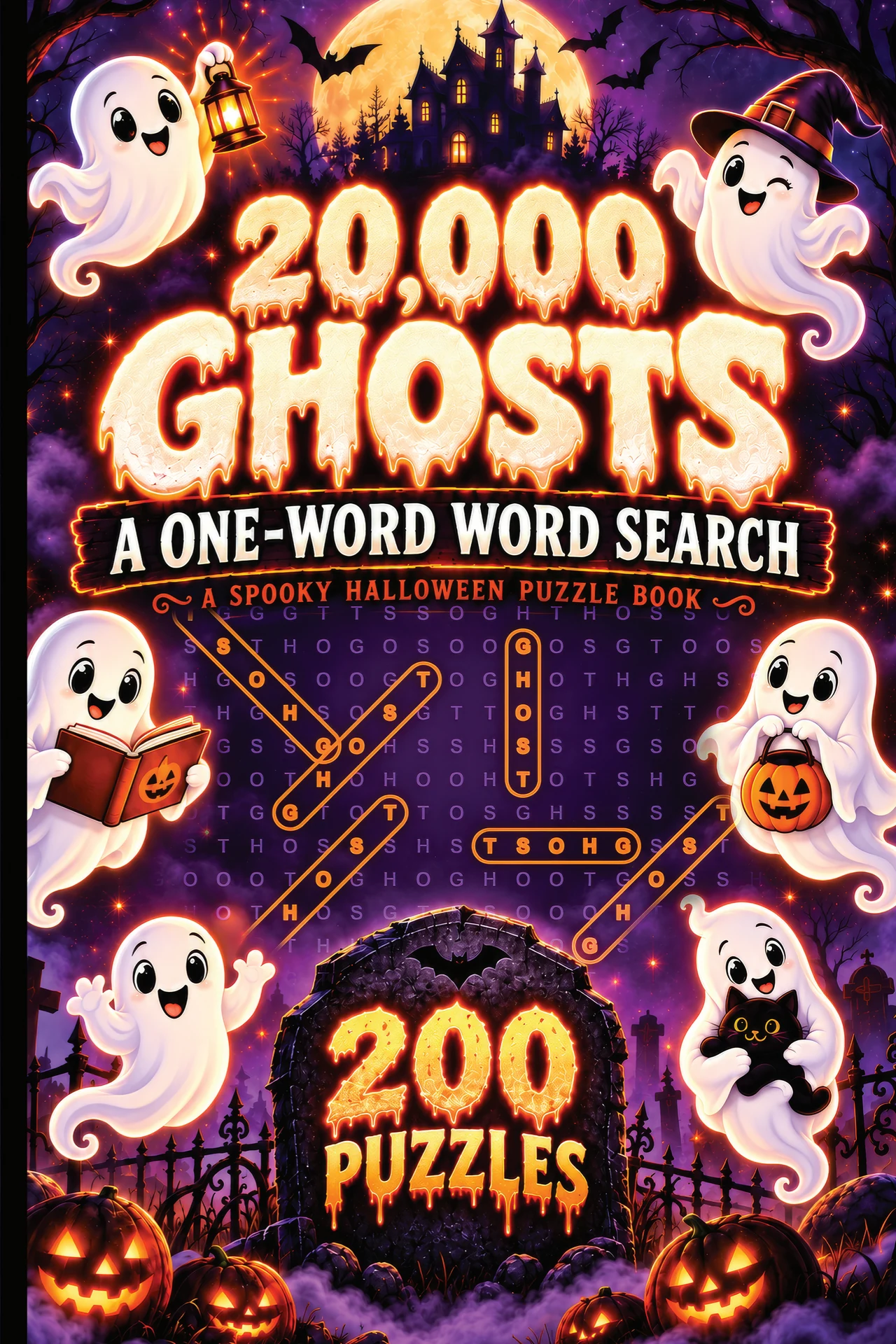20,000 Ghosts