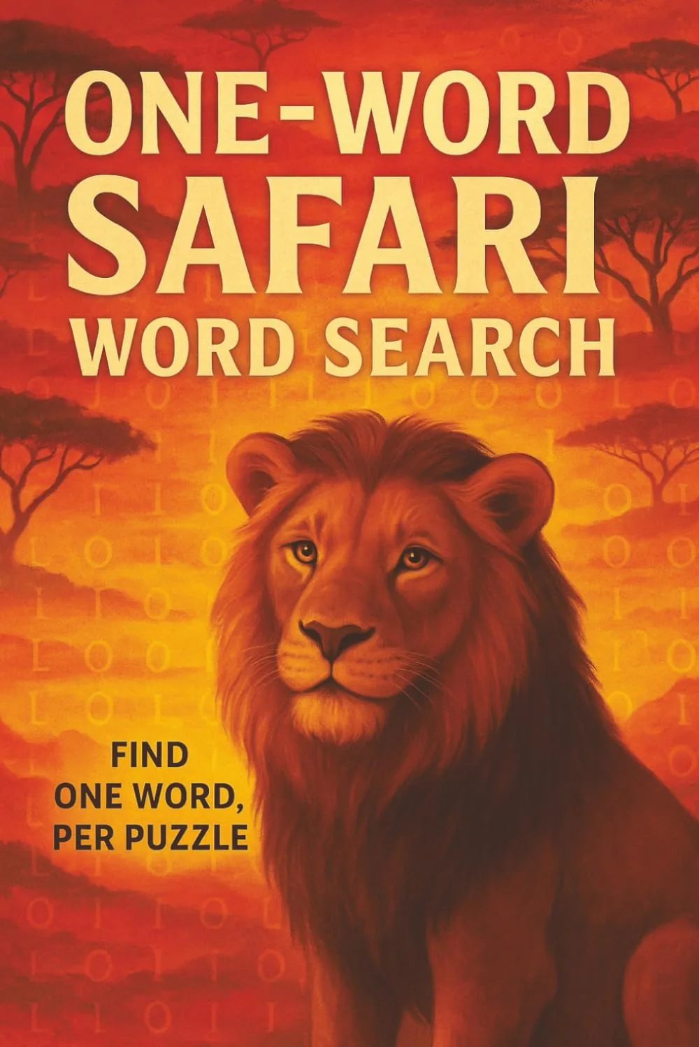 Safari One Word Search